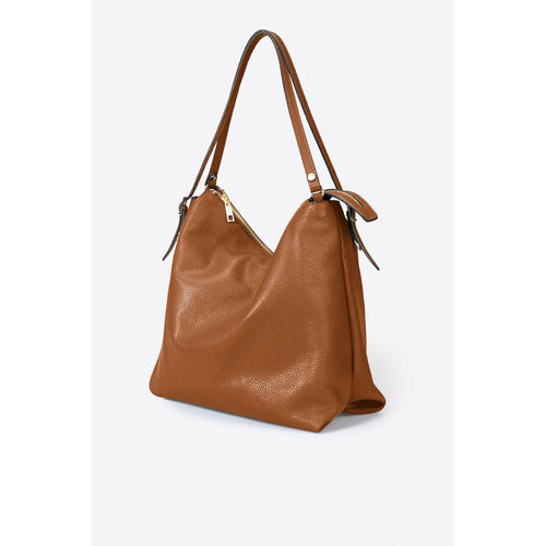 Load image into Gallery viewer, ELOISE-CUOIO Italian Designer Handbag: A Luxurious Statement of Elegance
