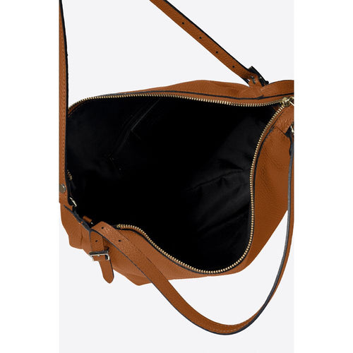 Load image into Gallery viewer, ELOISE-CUOIO Italian Designer Handbag: A Luxurious Statement of Elegance
