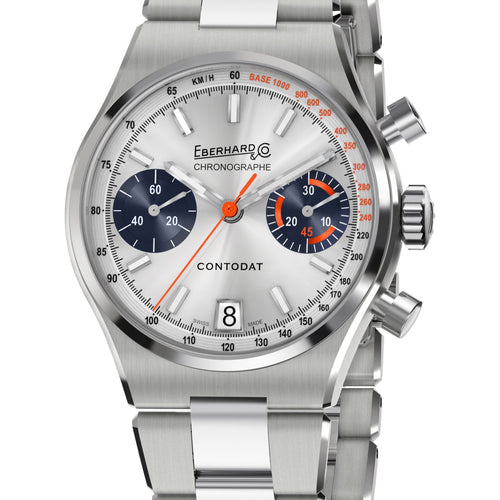 Load image into Gallery viewer, EBERHARD Mod. CONTODAT Automatic-0
