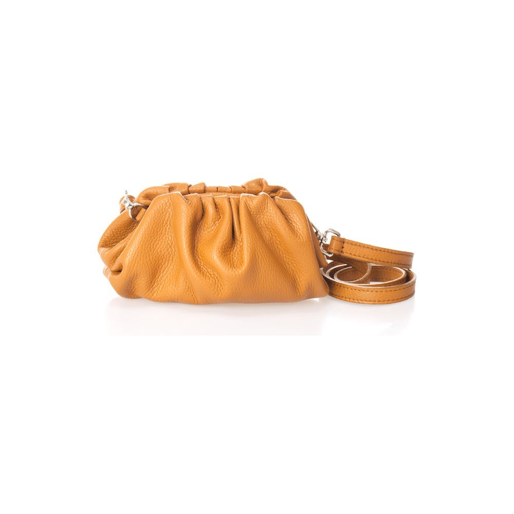 3125 COGNAC Designer Italian Handbag - A Touch of Elegance