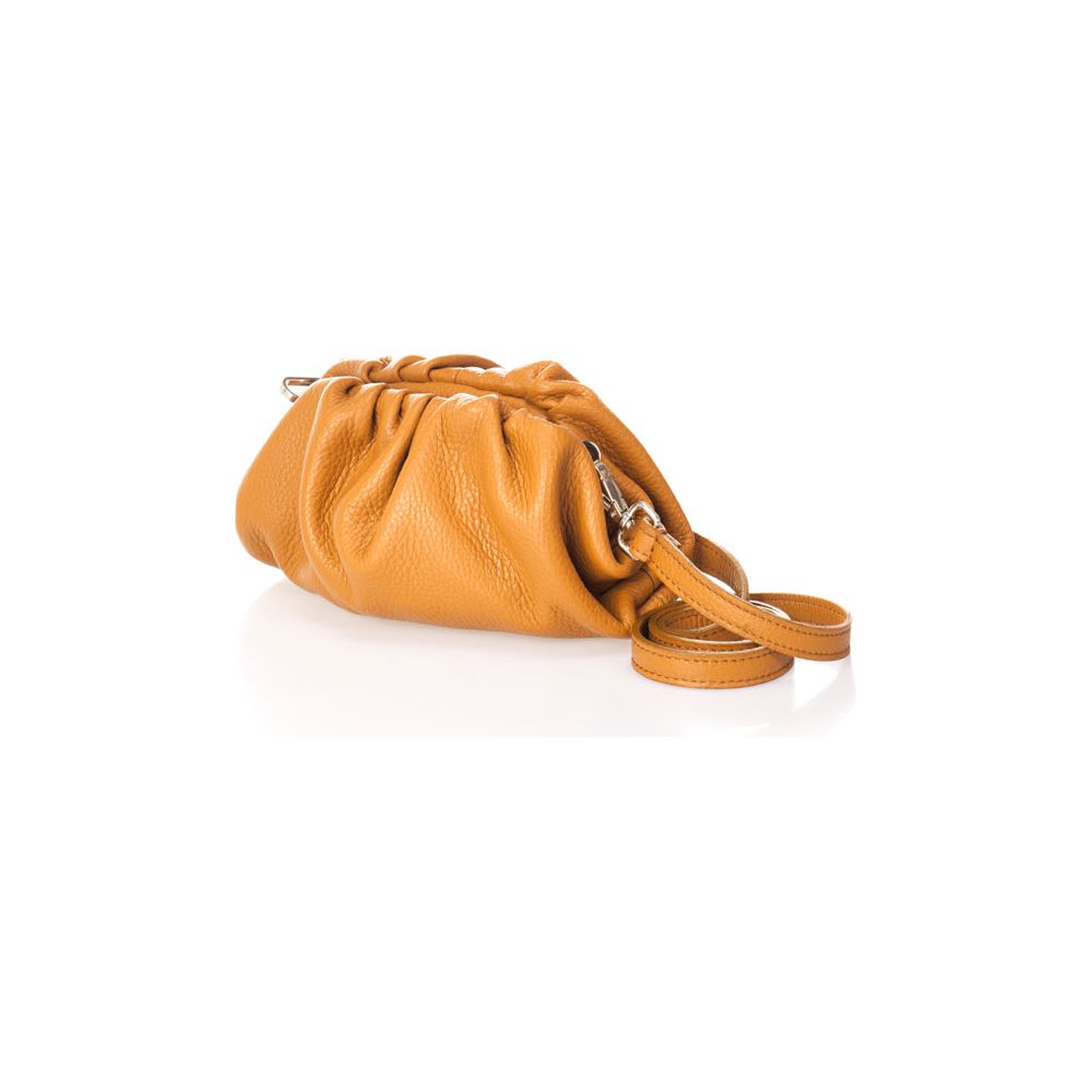 3125 COGNAC Designer Italian Handbag - A Touch of Elegance