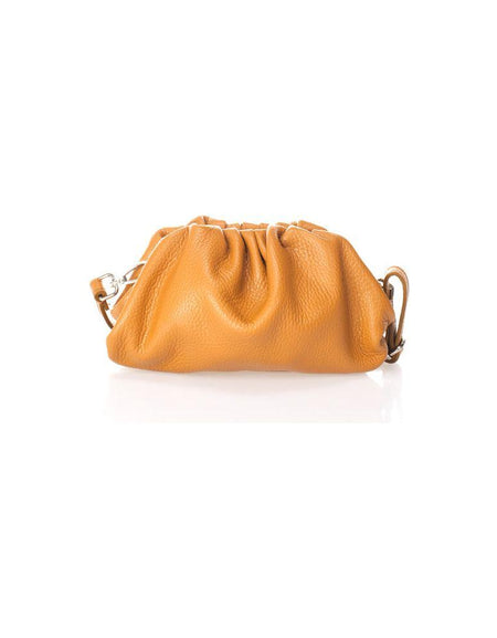 3125 COGNAC Designer Italian Handbag - A Touch of Elegance