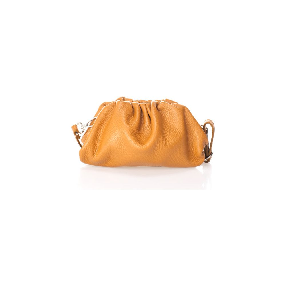 3125 COGNAC Designer Italian Handbag - A Touch of Elegance