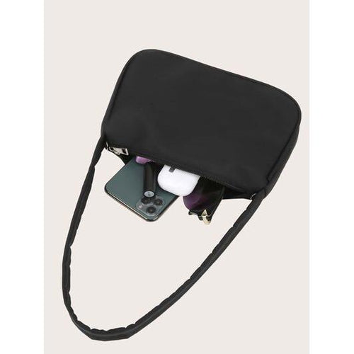 Load image into Gallery viewer, Butterfly Chain Polyester Handbag
