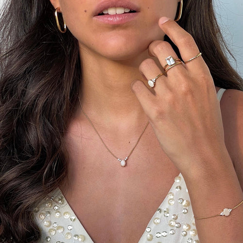 Load image into Gallery viewer, 24KAE JEWELS JEWELRY Mod. 32426Y-1
