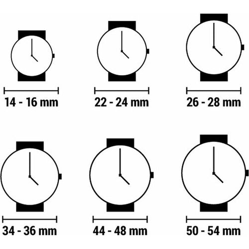 Load image into Gallery viewer, Watch Strap Watx &amp; Colors COWA1903-1
