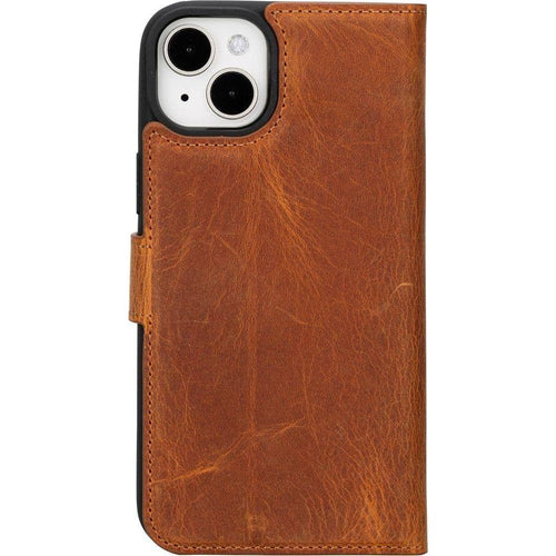 Load image into Gallery viewer, Casper iPhone 14 Series Detachable Leather Wallet Case-130
