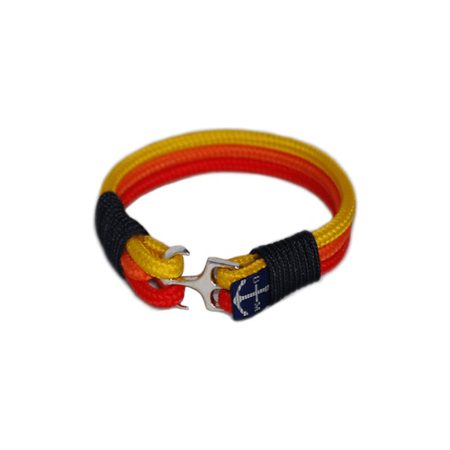 Load image into Gallery viewer, Rainbow Nautical Bracelet-0
