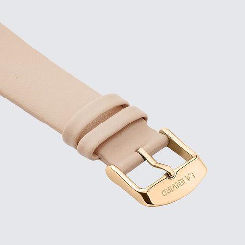 Load image into Gallery viewer, Pink Unstitched Watch Strap | 20MM
