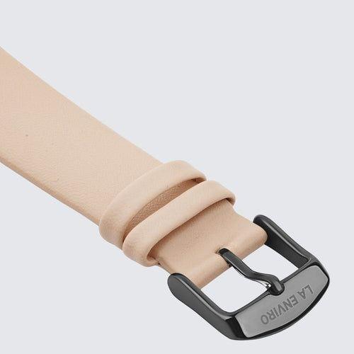 Load image into Gallery viewer, Pink Unstitched Watch Strap | 20MM
