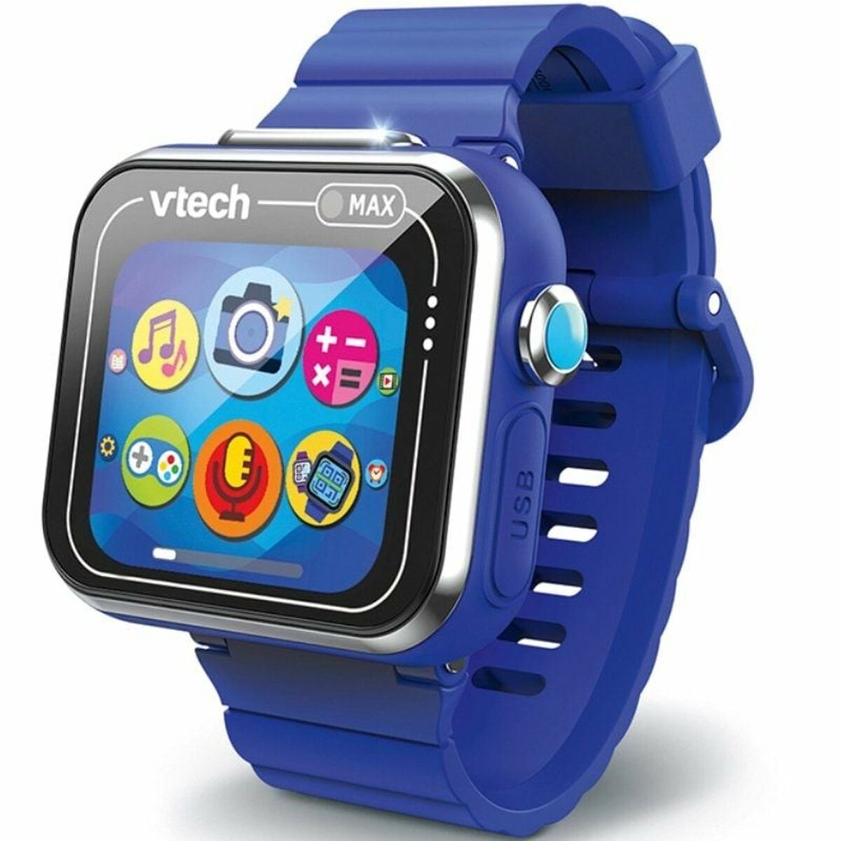 Kids' Smartwatch Vtech Kidizoom Smartwatch Max 256 MB Interactive-0