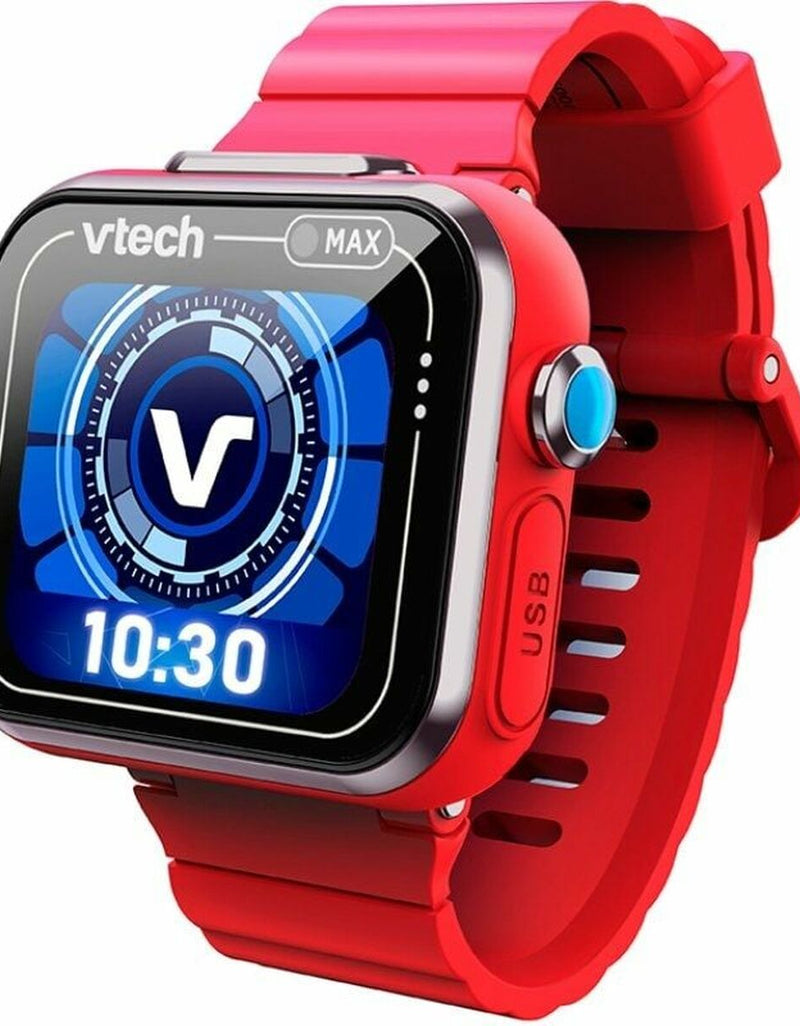 Kids' Smartwatch Vtech 80-531627-022 Red-0