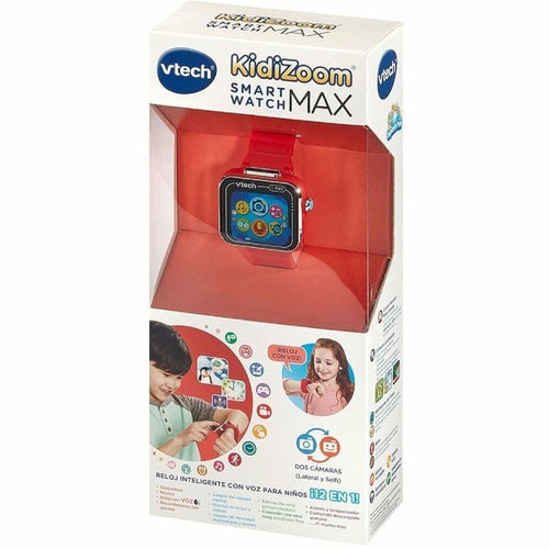 Load image into Gallery viewer, Kids&#39; Smartwatch Vtech 80-531627-022 Red-1
