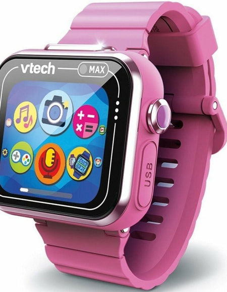 Kids' Smartwatch Vtech Kidizoom Smartwatch Max 256 MB Interactive-0