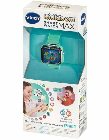 School Bag Vtech 80-531687-022 Aquamarine-1