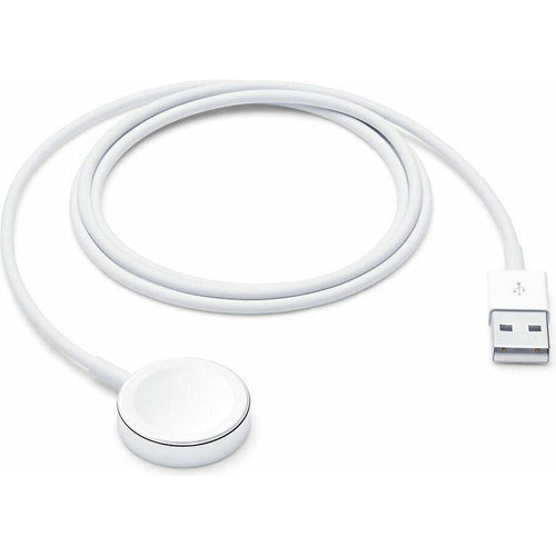 Load image into Gallery viewer, Magnetic USB Charging Cable Apple MX2E2ZM/A White 1 m-1
