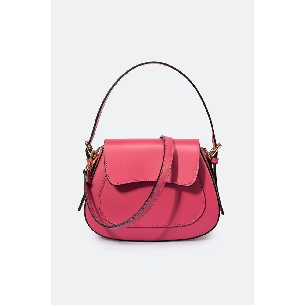 EDNA ROSSO Exquisite Women's Top Handle Handbag