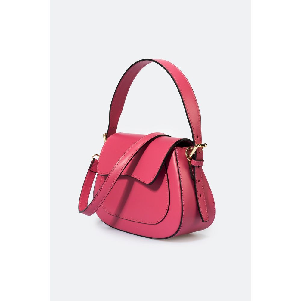 EDNA ROSSO Exquisite Women's Top Handle Handbag