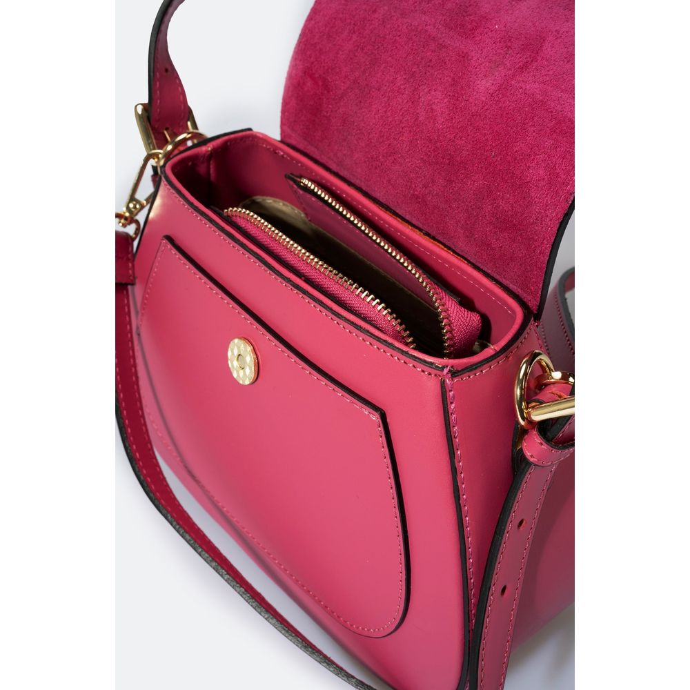 EDNA FUXIA: The Quintessential Luxury Handbag