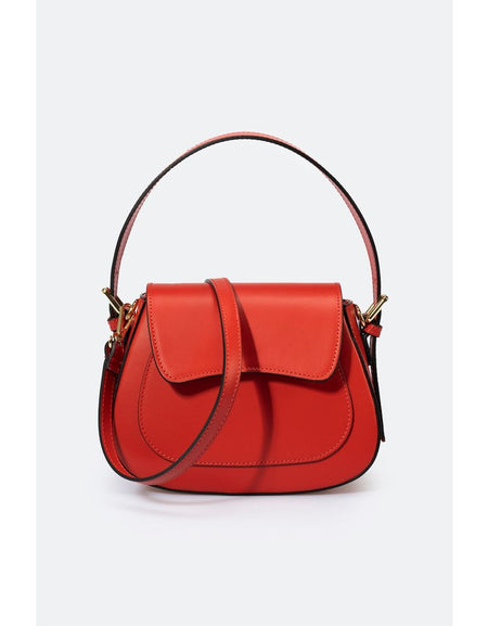 EDNA ROSSO Exquisite Women's Top Handle Handbag