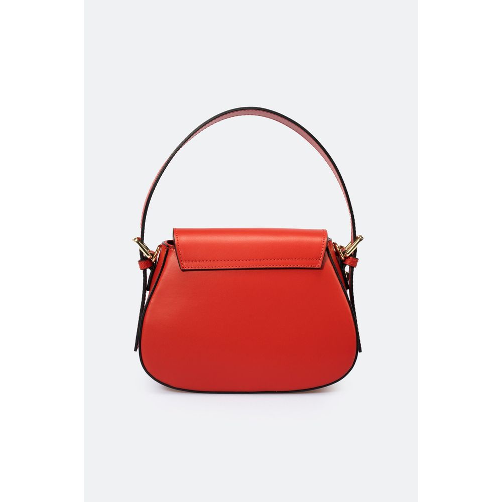 EDNA ROSSO Exquisite Women's Top Handle Handbag