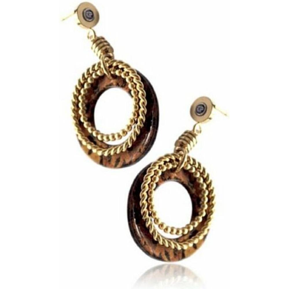 Ladies'Earrings Time Force TS5123PLE (3 cm)-0