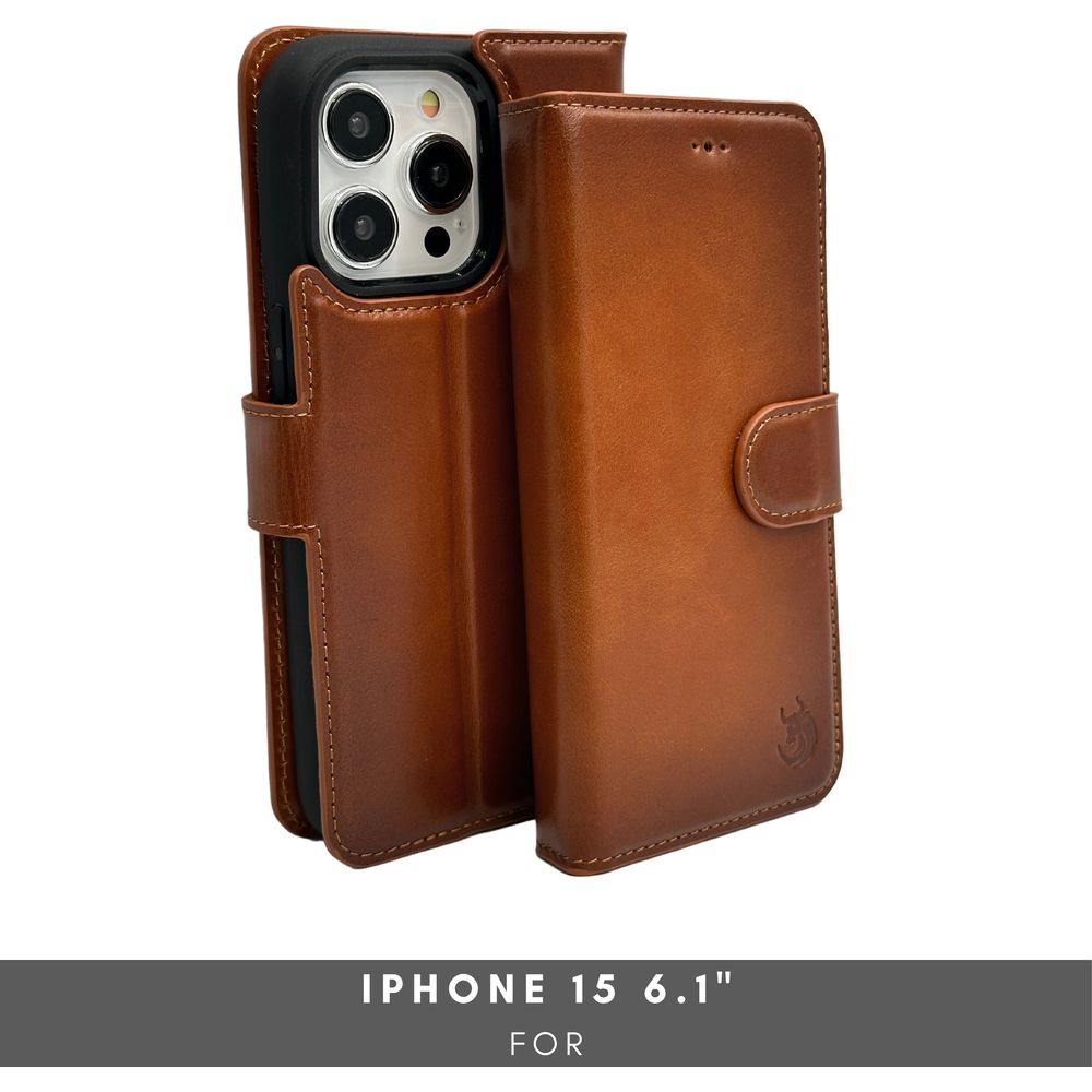 Vegas iPhone 15 Wallet Case | MagSafe-1