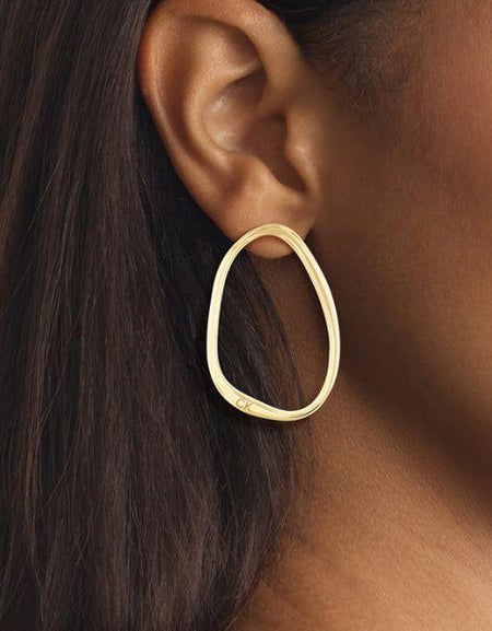 CALVIN KLEIN JEWELS Mod. SCULPTURAL-1