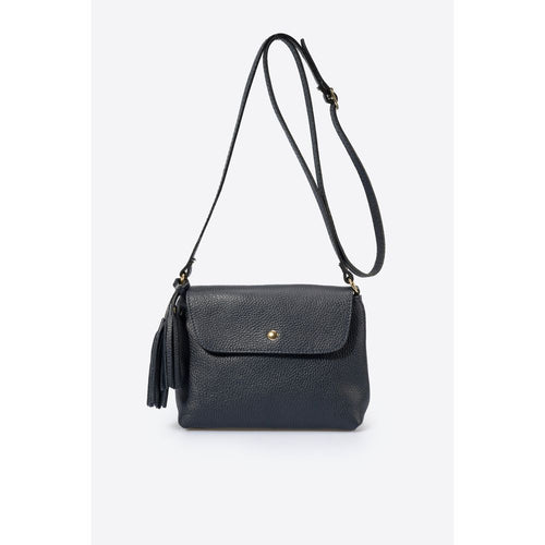 Load image into Gallery viewer, ASTER NERO Designer Italian Handbag
