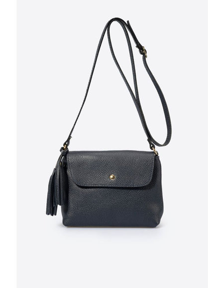 ASTER BLU Designer Italian Handbag