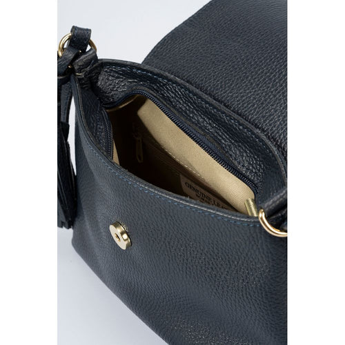 Load image into Gallery viewer, ASTER NERO Designer Italian Handbag
