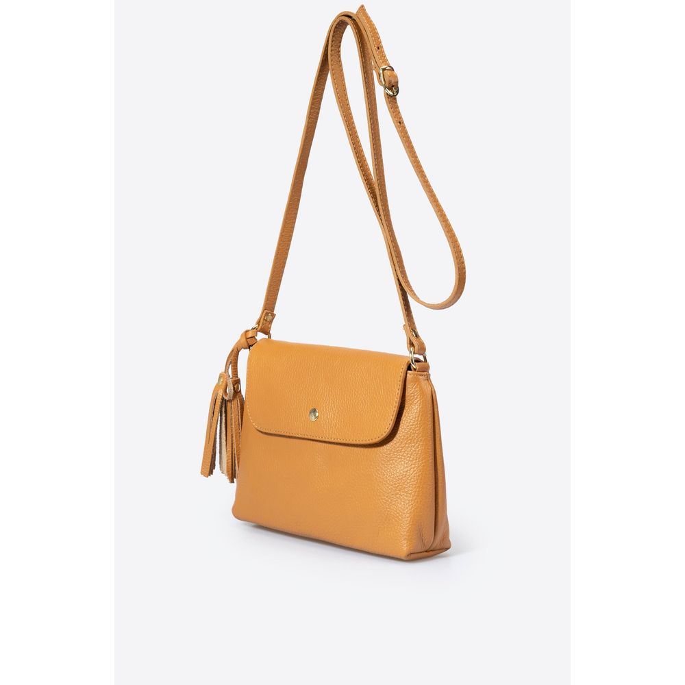 ASTER MENTA: Exquisite Flap Over Designer Handbag