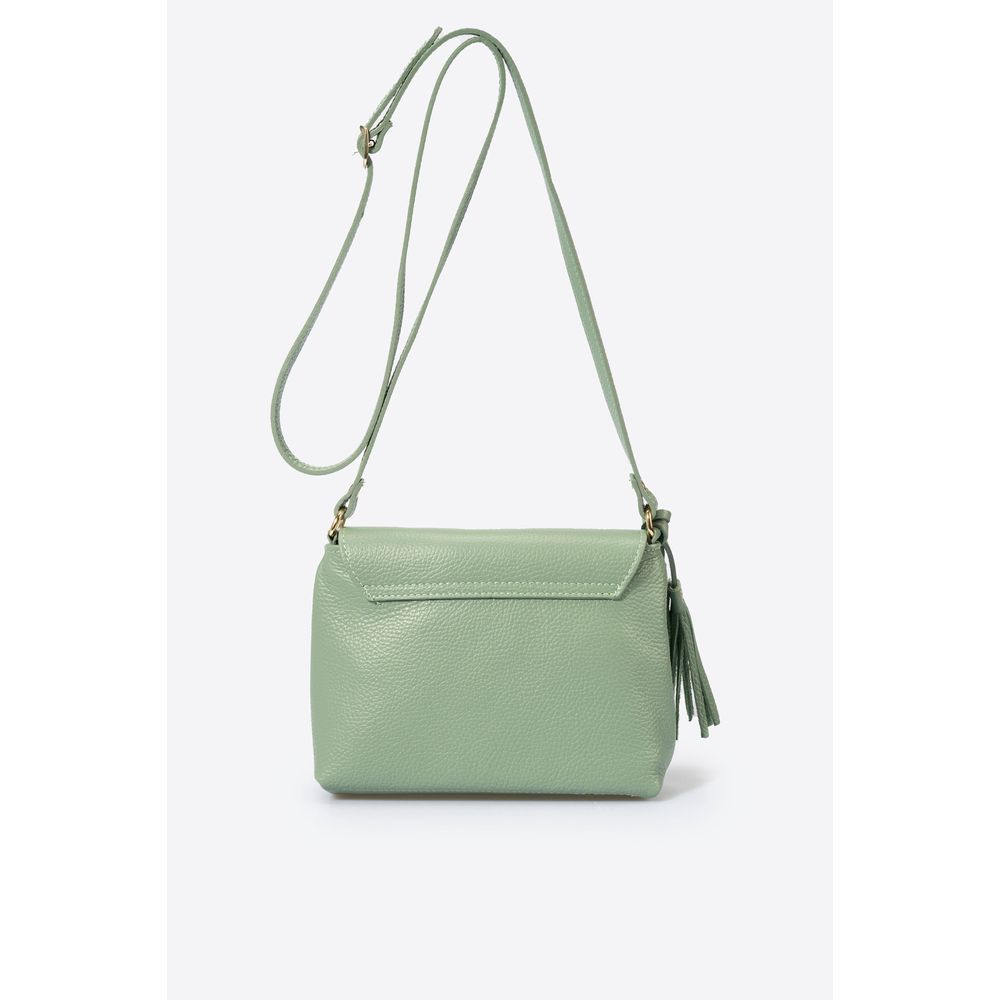 ASTER CUOIO Flap Over Luxury Handbag