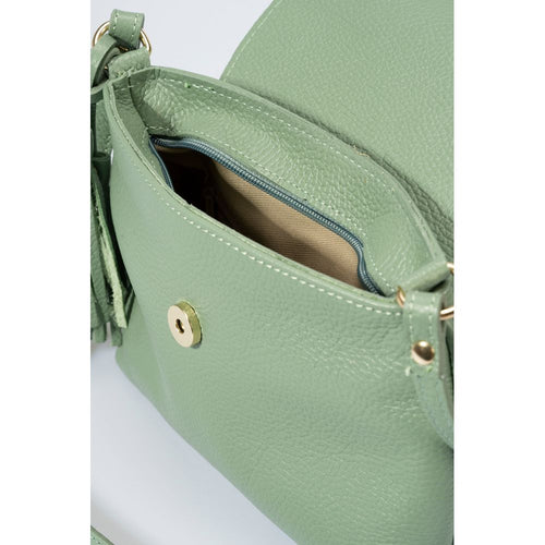 Load image into Gallery viewer, ASTER NERO Designer Italian Handbag
