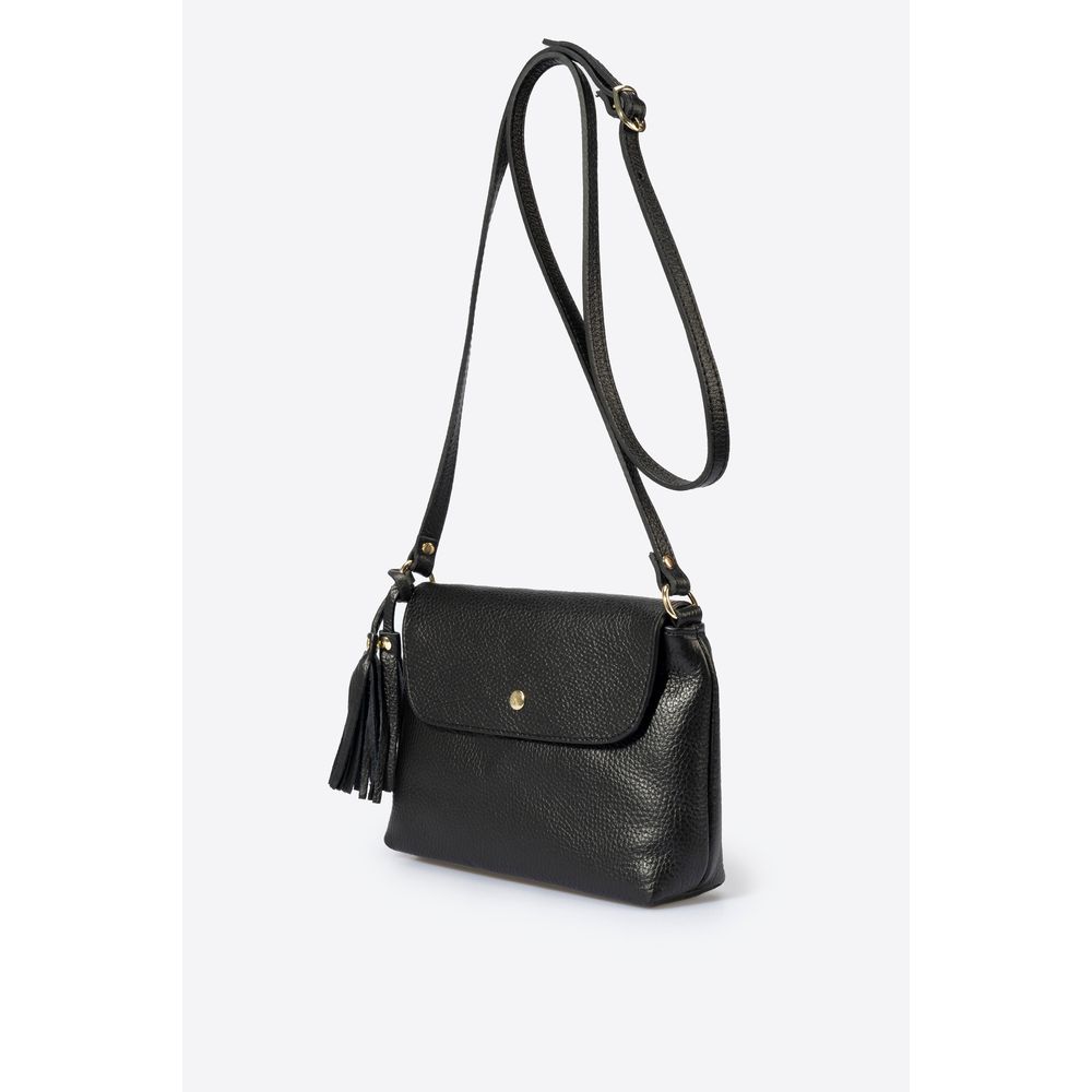 ASTER CUOIO Flap Over Luxury Handbag