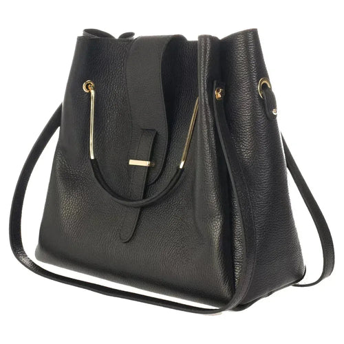 Load image into Gallery viewer, DIONE TAUPE - Exquisite Italian Grain Leather Top Handle Bag
