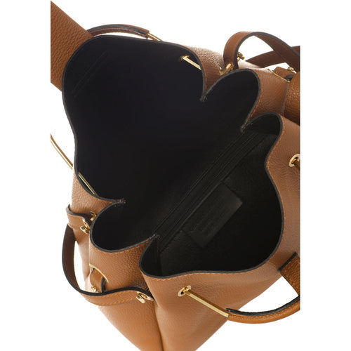 Load image into Gallery viewer, DIONE NERO - Exquisite Italian Grain Leather Top Handle Bag
