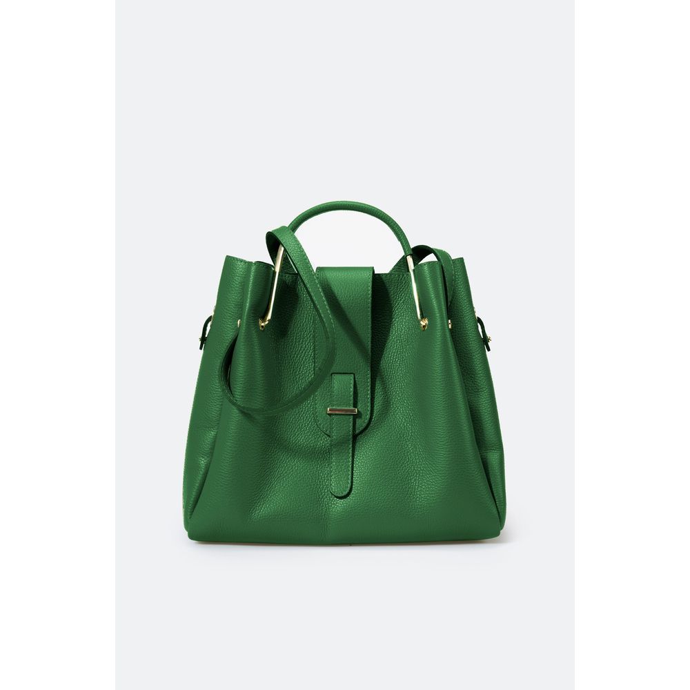 DIONE SENAPE - Exquisite Top Handle Bag for Women