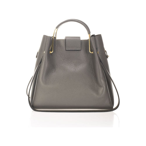 Load image into Gallery viewer, DIONE CUOIO Luxurious Grain Leather Top Handle Bag
