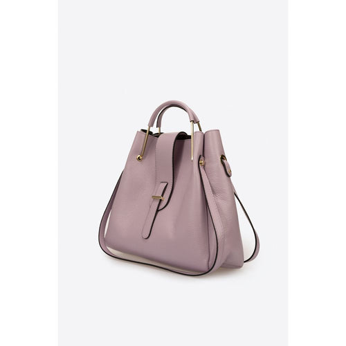 Load image into Gallery viewer, DIONE ROSA: Luxurious Top Handle Bag for Women
