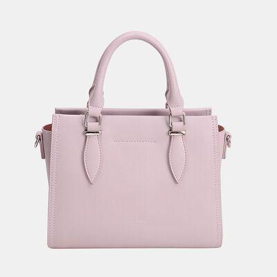 Load image into Gallery viewer, David Jones PU Leather Handbag - A Luxurious Accessory for Every Occasion
