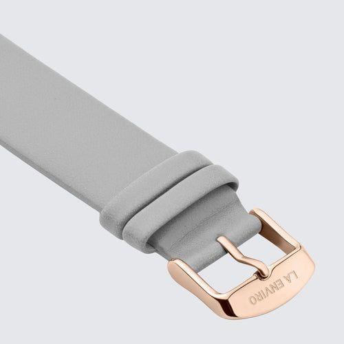 Load image into Gallery viewer, GREY Unstitched Strap | 20MM
