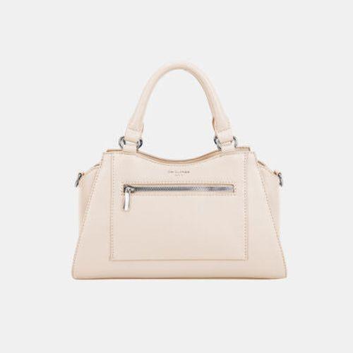 Load image into Gallery viewer, David Jones PU Leather Handbag: The Epitome of Elegance
