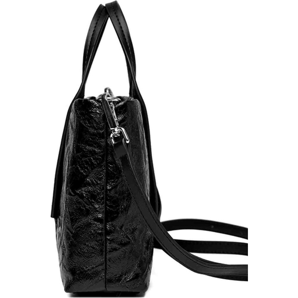 Luxurious PU Leather Handbag