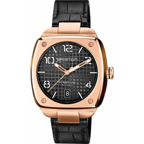 Load image into Gallery viewer, Men&#39;s Watch Briston 23640.SPRG.T.1.Lab Black-0
