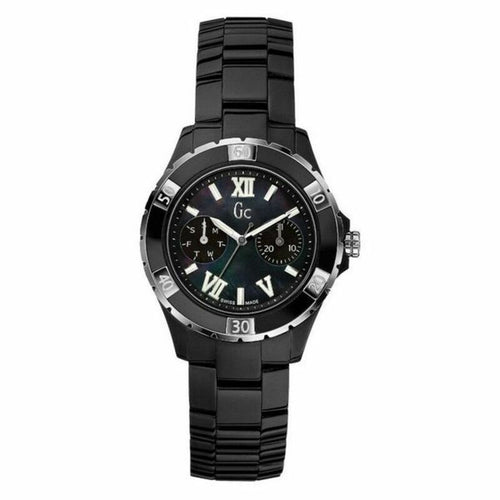 Load image into Gallery viewer, Ladies' Watch Guess X69002L2S_NEGROMADREPERLA (Ø 38 mm)-0
