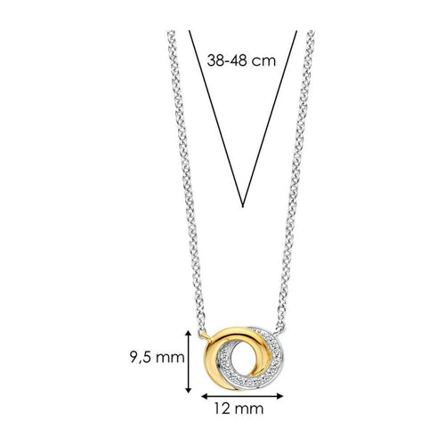 Load image into Gallery viewer, TI SENTO MILANO JEWELRY Mod. 3915ZY/42-2
