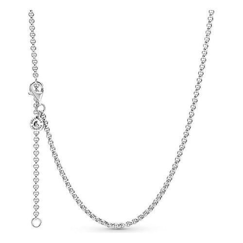 Load image into Gallery viewer, PANDORA JEWELS Mod. ROLO CHAIN NECKLACE-0
