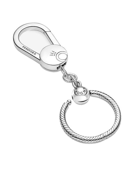 PANDORA JEWELS Mod. SMALL BAG CHARM HOLDER-0
