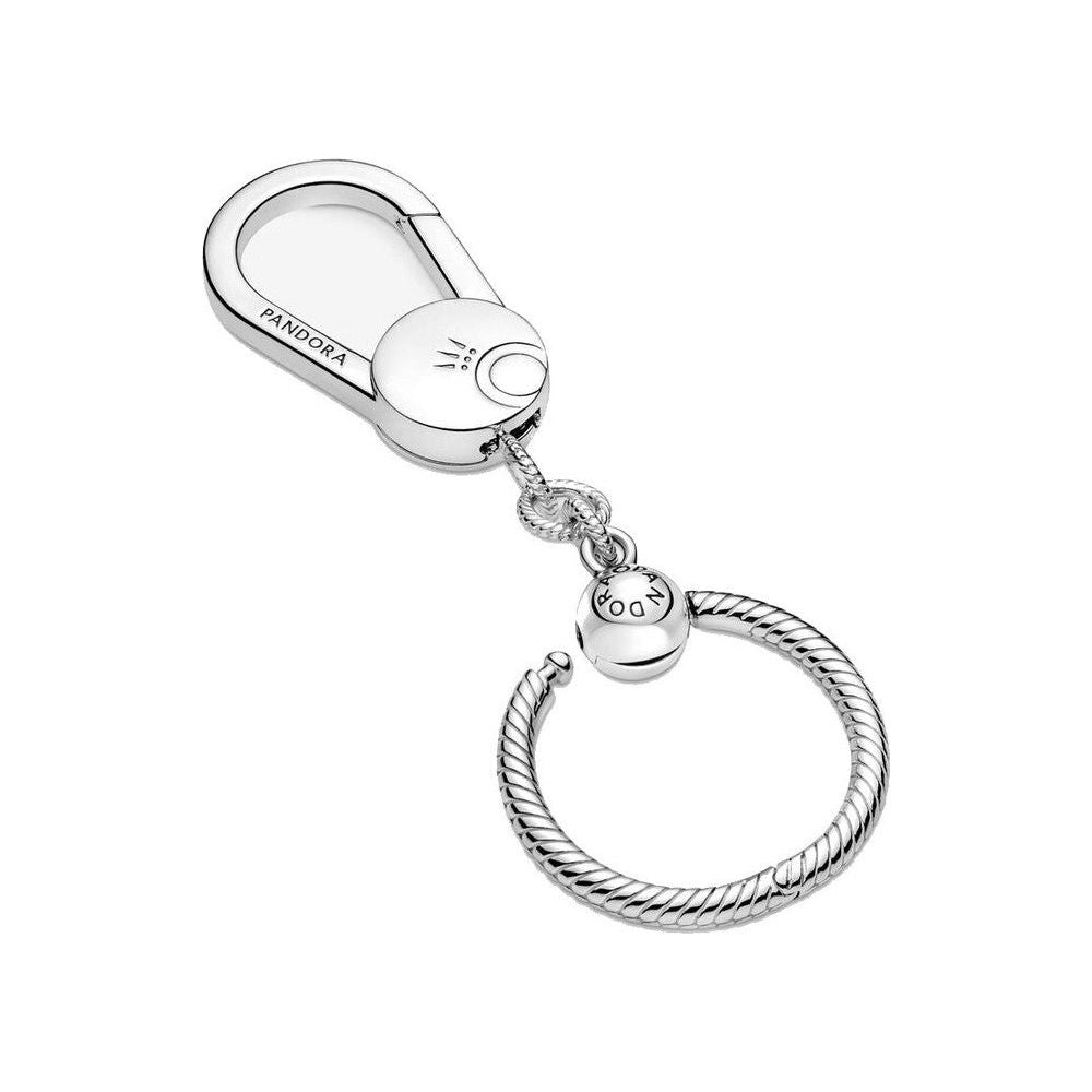 PANDORA JEWELS Mod. SMALL BAG CHARM HOLDER-0